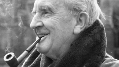 J.R.R. Tolkien; © imago-images.de/Zuma