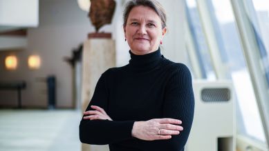 Andrea Zietzschmann, Intendantin Berliner Philharmoniker © IMAGO / Funke Foto Services