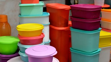 Tupperware © IMAGO / Depositphotos