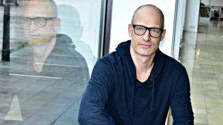 Joachim Meyerhoff, Schauspieler und Autor in der Schaubühne am Lehniner Platz, 15.10.2020; © imago-images.de/Doris Spiekermann-Klaas