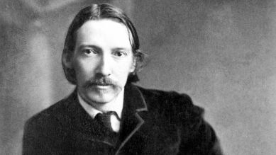 Robert Louis Stevenson © IMAGO / GRANGER Historical Picture Archive