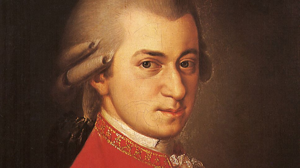 Wolfgang Amadeus Mozart; © imago-images.de/Gemini