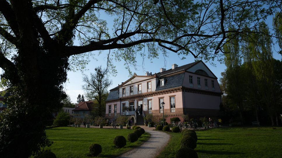 Palais Lichtenau in Postdam © IMAGO / Eberhard Thonfeld