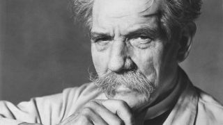 Albert Schweitzer, Philosoph, Theologe u. Mediziner © IMAGO / GRANGER Historical Picture Archive