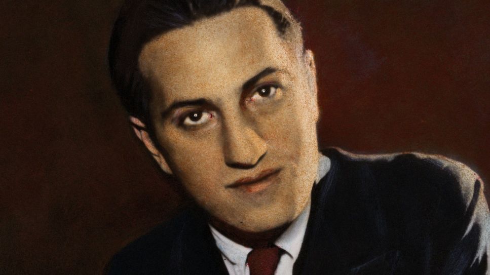 George Gershwin, Komponist u. Pianist © GRANGER Historical Picture Archive / IMAGO