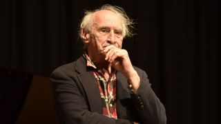 Frederic Rzewski, Komponist u. Pianist © IMAGO / Hartenfelser