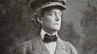 Ethel Smyth (1858 - 1944); © imago-images.de/Gemini