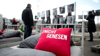 Long Covid Awareness Day: "Nicht genesen" © IMAGO / IPON