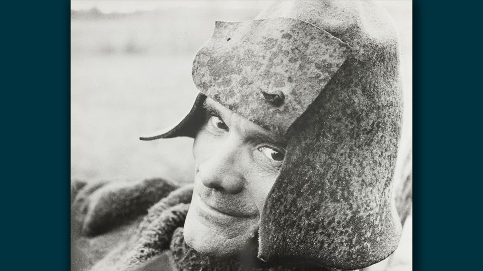 n.b.k.: Pier Paolo Pasolini – bei den Dreharbeiten zu Decameron (1971); © Giorgio Benni