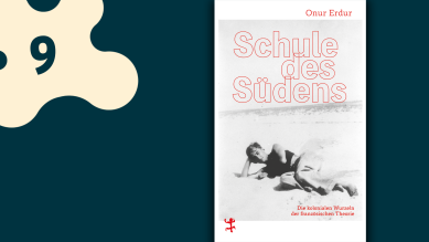 Onur Erdur: Schule des Südens; © Verlag Matthes & Seitz Berlin