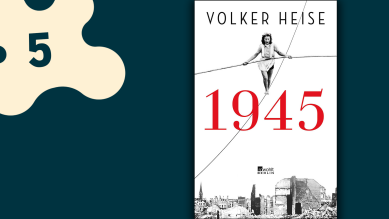 Volker Heise: 1945; © Rowohlt Berlin