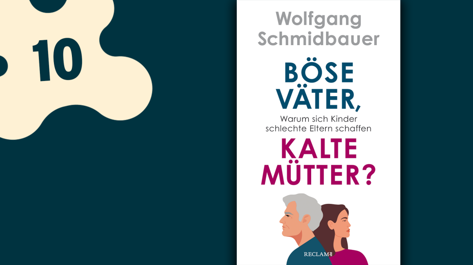 Wolfgang Schmidbauer: Böse Väter, kalte Mütter; Montage: radio3