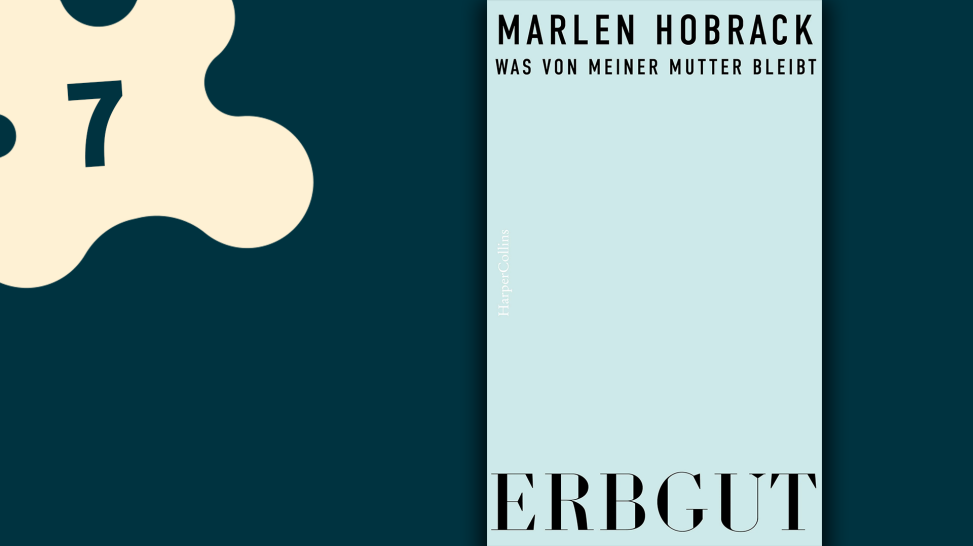 Marlen Hobrack: Erbgut; © Verlag HarperCollins