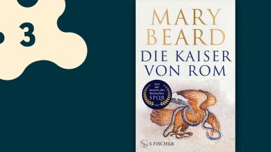 Mary Beard: Die Kaiser von Rom © S. Fischer Verlag