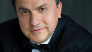 Yefim Bronfman; © Dario Acosta