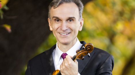 Gil Shaham © Chris Lee