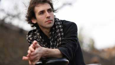 Alexandre Kantorow, Pianist © Sasha Gusov