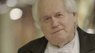 Grigory Sokolov, Pianist © Oscar Tursunov