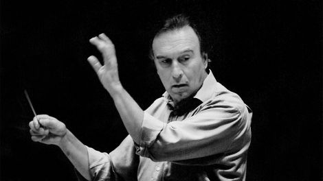 "Claudio Abbado"; © Claudio Abbado / Cordula Groth / Berliner Philharmoniker