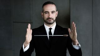 Antonello Manacorda, Leiter der Kammerakademie Potsdam; Foto: © Nikolaj Lund