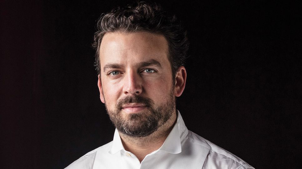 James Gaffigan © Vera Hartmann