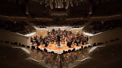 Junge Kammerphilharmonie Berlin © Peter Adamik