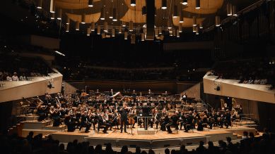 Musikfest Berlin: São Paulo Symphony Orchestra unter Thierry Fischer © Fabian Schellhorn