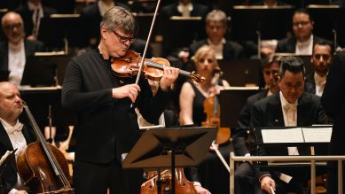 Musikfest Berlin: São Paulo Symphony Orchestra unter Thierry Fischer © Fabian Schellhorn