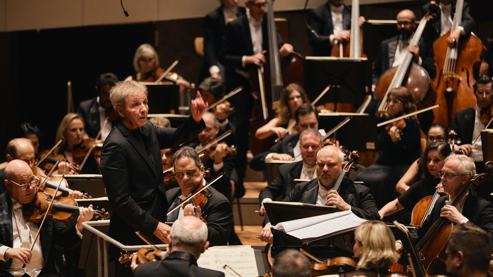 Musikfest Berlin: São Paulo Symphony Orchestra unter Thierry Fischer © Fabian Schellhorn