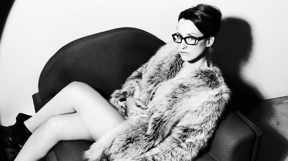 Ingrid Michaelson, 2014; © Shervin Lainez/Universal