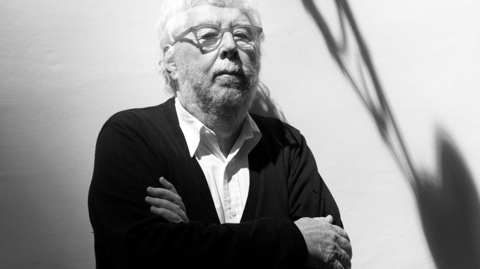 Harrison Birtwistle © picture alliance / akg-images / Marion Kalter