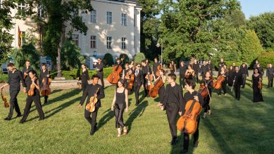 Musikfestival Krzyżowa © Geert Maciejewski