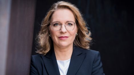 Claudia Kemfert, Wirtschaftswissenschaftlerin © Oliver Betke