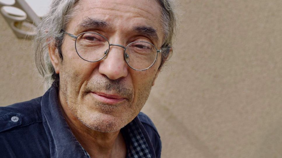 Boualem Sansal, 2011; © Tomas Fitzel