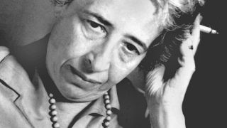 Hannah Arendt © Alfred_Bernheim/UPI/dpa