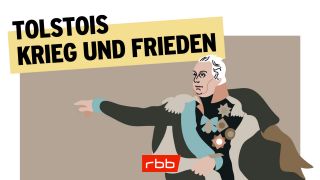 Podcast | Krieg und Frieden © rbb