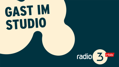 Gast im Studio © radio3