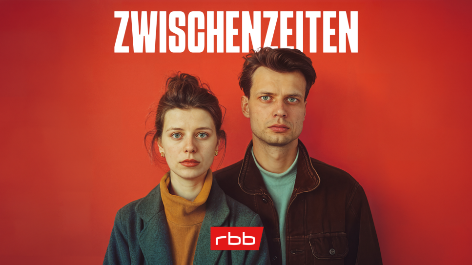 Podcast | Zwischenzeiten © rbb / RAM / KI unterstützt