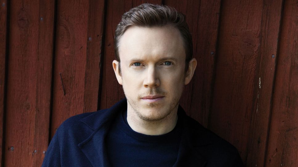 Daniel Harding © Julian Hargreaves