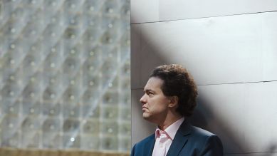 Evgeny Kissin © Johann Sebastian Haenel/ Deutsche Grammophon