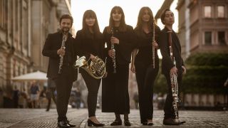 Pacific Quintet © Pacific Quintet