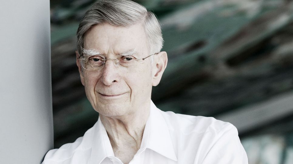 Herbert Blomstedt © Martin U.K. Lengemann