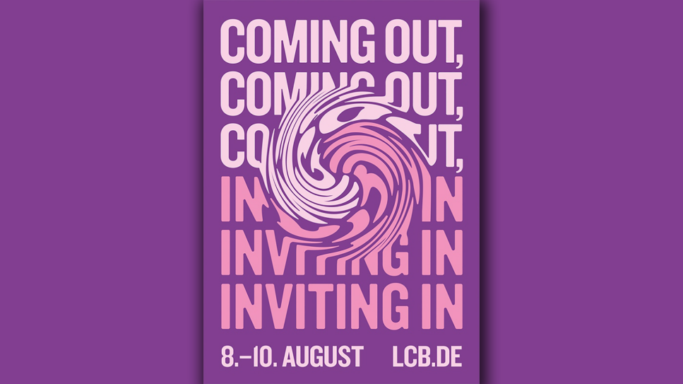 Literarische Colloquium Berlin: Coming Out, Inviting In; © lcb