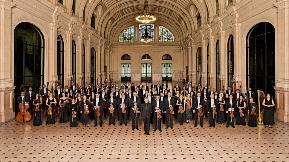 Musikest Berlin | São Paulo Symphony Orchestra © Mario Daloia