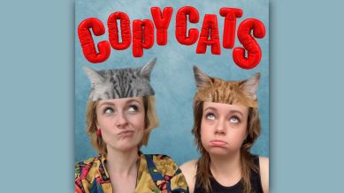 Podcast-Cover Copycats © Copycats