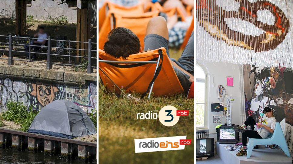 radio3 am Morgen; © radio3