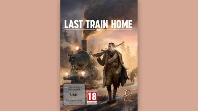 Last Train Home © Ashborne Games