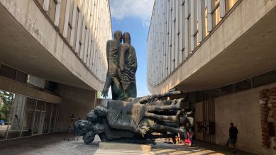 Feiern zum slowakischen Nationalaufstand in Banska Bystrica © Tomas Fitzel