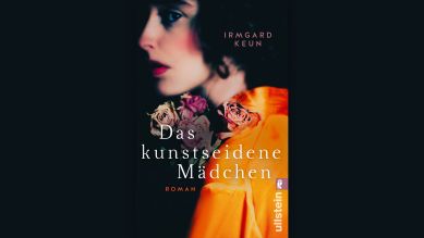 Irmgard Keun: "Das kunstseidene Mädchen" © Ullstein Taschenbuch