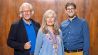 Roland Spiegel, Beate Sampson und Ulrich Habersetzer von BR-KLASSIK © BR/ Markus Konvalin 